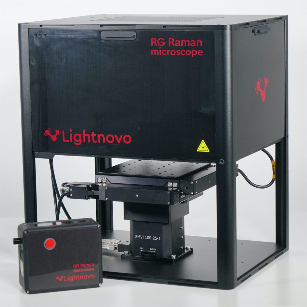 RGRaman Microscope product image