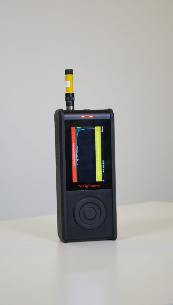 RG Spectrometer Product Image