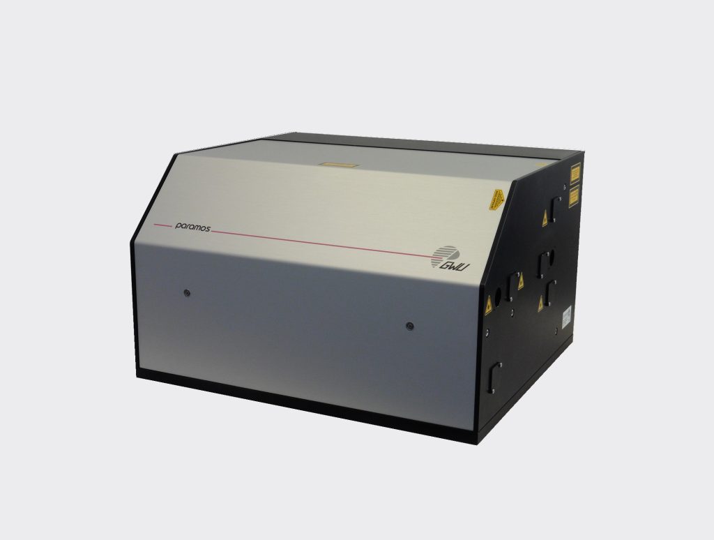 primoScan DPSS - High Repetition Rate Tunable OPO product image
