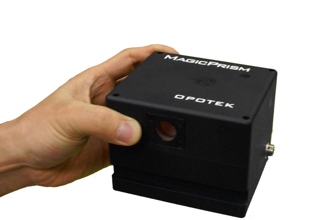 Opotek MagicPrism Tunable OPO Lasers