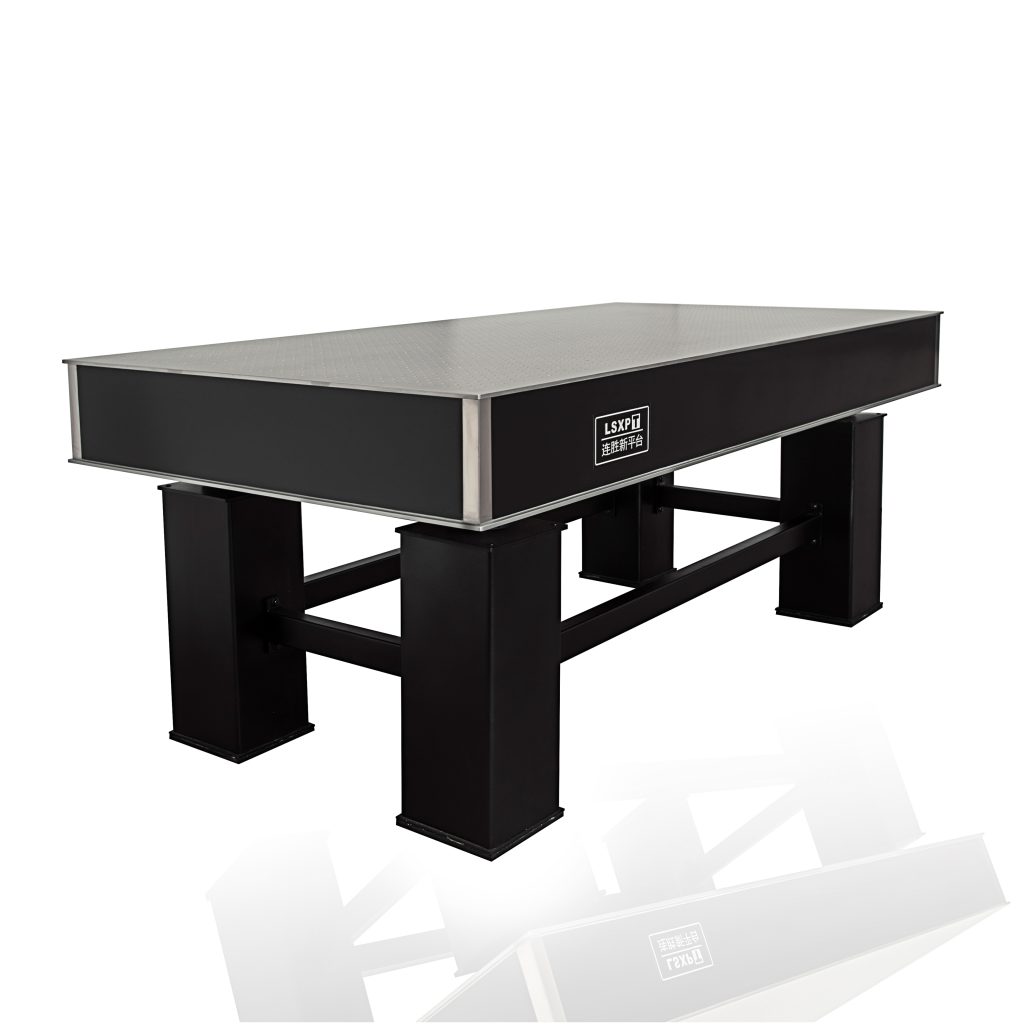 Solid Vibration Isolation Damping Optical Tables Product Image