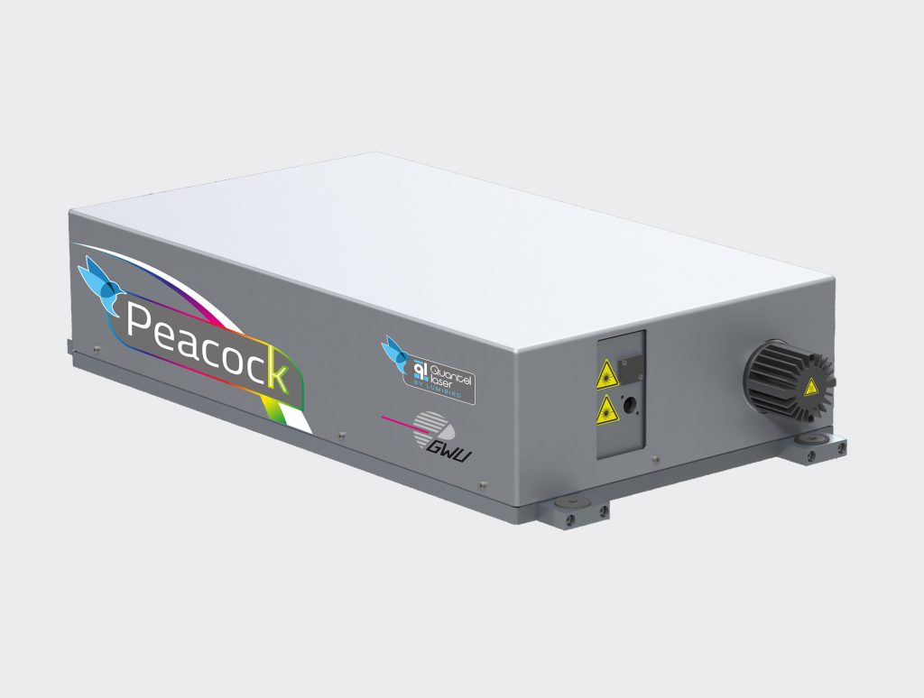 Peacock 532 Integrated OPO product image