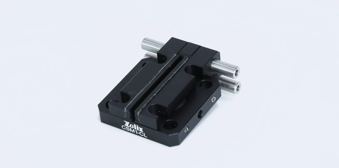 Rectangular Optical Mount Optical Cage System Optical Mounts - Photonic Solutions