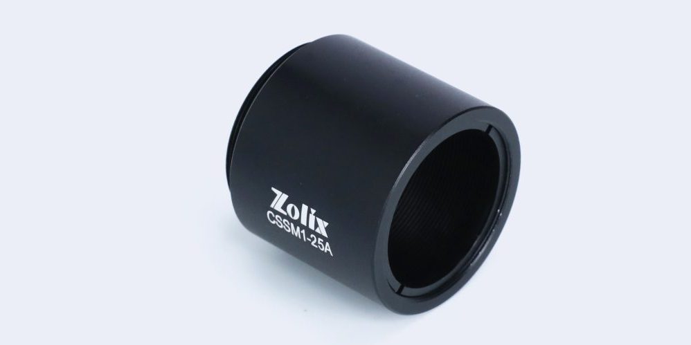 Sm1 Thread SM1 Lens Tubes - Photonic Solutions