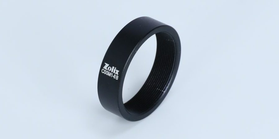 Sm1 Thread SM1 Lens Tubes - Photonic Solutions