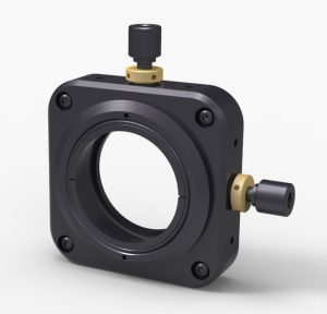 NL Series Kinematic Lens Mounts