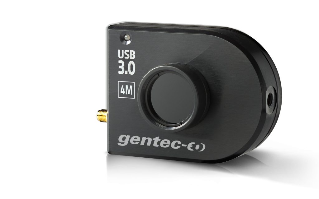 Gentec Beam Profilers