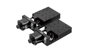 TSAXX-C Series Slim Motorised Linear Stages