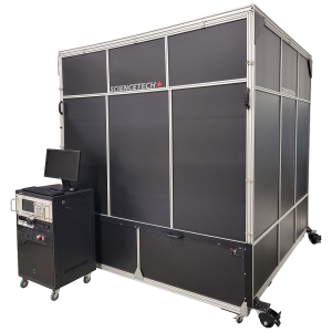 PSS-Series Large Area Flash/Pulsed Solar Simulator Product Image