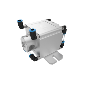 HPKC / HPTC Water-Cooled Rotators & Isolators product image