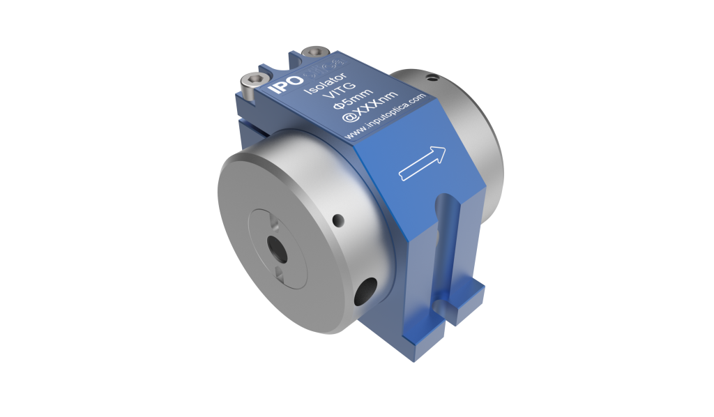 VITG Free Space Rotator & Isolator 320-980nm product image