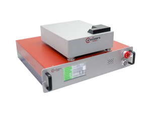 Low-Noise Ytterbium Fiber Amplifier product image