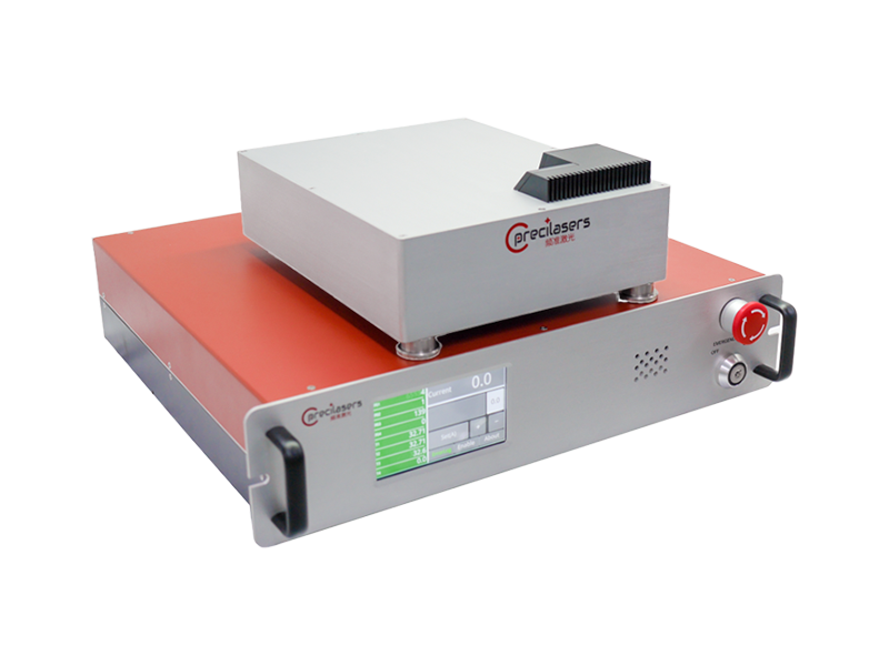 Low-Noise Ytterbium Fiber Amplifier product image