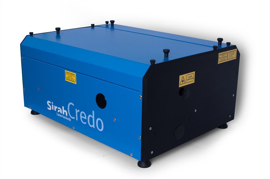 Credo Ti:Sa-10kHz Laser product image