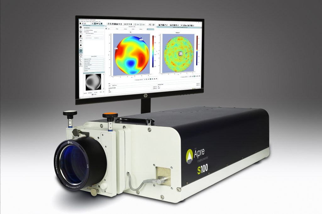 Ä-Series Fizeau Interferometers Product Image