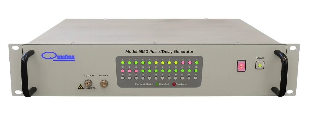 9550 Rackmount Digital Delay Pulse Generator