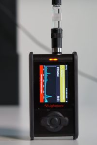 miniRaman Pro Spectrometer Product image