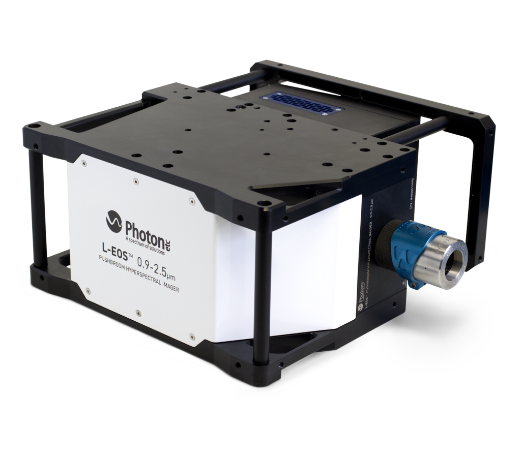 L-EOS Hyperspectral Scanner for Hyperspectral Imaging