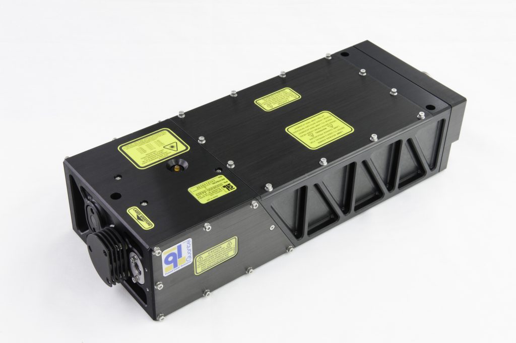 DRL (650-800mJ) Unit