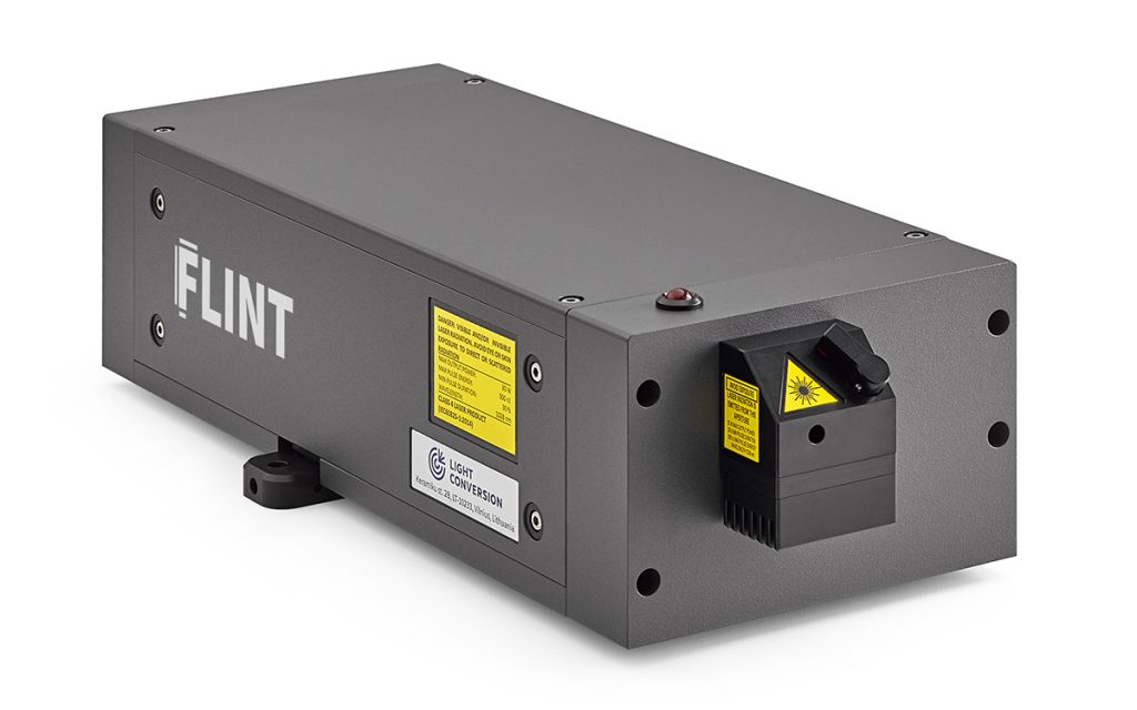 FLINT femtosecond laser oscillator product image